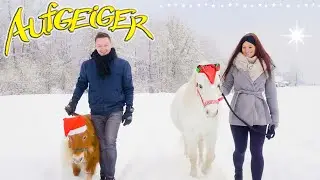 AUFGEIGER - Mei Wunschbrief an di - Das offizielle Video