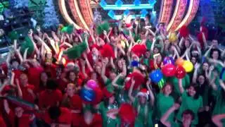 flash mob "Я люблю Беларусь"