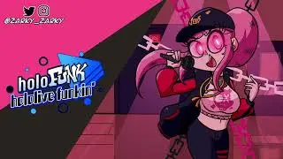 The Grim Reaper is a Live-Streamer (HF Ver.) - HoloFunk OST