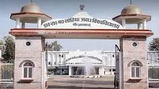 Dr rmlau, dr ram manohar lohiya University