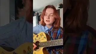 женя трофимов, комната культуры - поезда #кавер #гитара