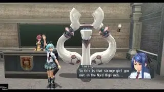 Trails of Cold Steel - Millium joins Class VII Pt 1