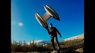 DAVE SCADDEN'S SLASH BACKCOUNTRY FLOAT TUBE FLOAT TUBING WILL NEVER BE THE SAME AGAIN!!!