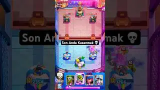 Tehlikeli Maçı Son Anda Kazanmak 💀