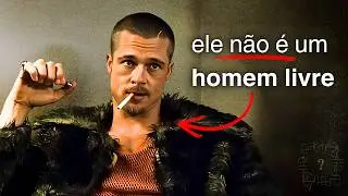 Como decifrar Tyler Durden em Clube da Luta