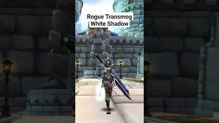 Rogue Transmog 