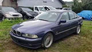 BMW Alpina B10 V8 2001
