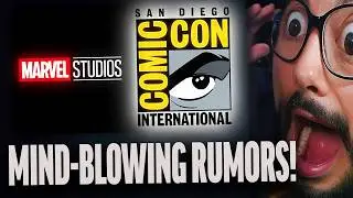 Doomsday doing THIS at SDCC Tomorrow?! FULL BREAKDOWN!!!