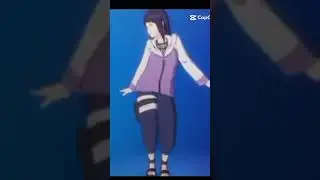 La Mamá de la Mamá - Hinata Hyuga Edit (Capcut) | Day 3  | #shorts #kurenai #naruto #tinaishere