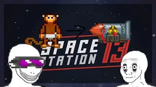 SS13: Turning monkeys into nukes