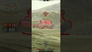 AMX 30 B🔥 Скилл и чуть чуть везения )))🔥