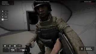 SCP Event Classified: The Operative Agent's Mission