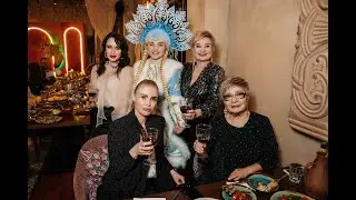 КОРПОРАТИВЫ В ХАЧАПУРИ ТЕТУШКИ МАРИКО В НОВОРОССИЙСКЕ