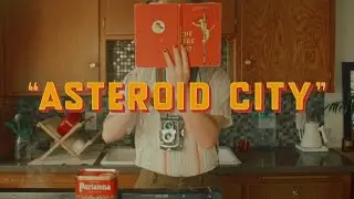 Recreating the Look of "Asteroid City"