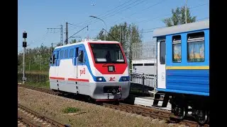 Работа машиниста на ТУ10-030.Обущающее видео.1 часть МОЖД