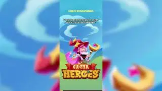 Gacha Heroes: Casual Idle RPG gameplay no commentary 2022