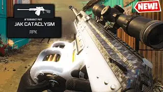 NEW MW3 UPDATE w/ JAK CATACLYSM RPK! 🔴 LIVE - NUKES: 960 | MW3 Settings 🎮 | MW3 Multiplayer Gameplay