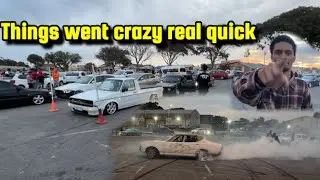 Going to the CRAZIEST park off- ABSOLUTE CHAOS!!!