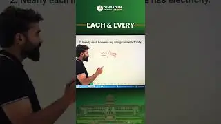 Difference between each and every 