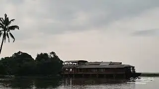 GRB 2985 RIVER VEMBA NAAD  KUMARAKOM  KERALA
