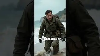 The Turning Point Why D Day Changed the Course of WWII #history #dday #ww2 #shorts #viralvideo