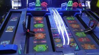 OUR FIRST TIME PLAYING JELLY LAB!!!