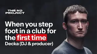 Decka - From Bristol to Berlin, and Dubstep to Techno