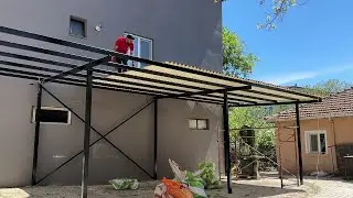 KURBAN PAYLAMA YERİMİZİ YENİLEDİK