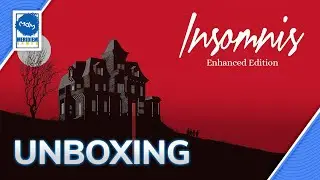 Insomnis Enhanced Edition :: Unboxing