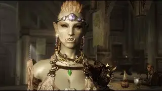 Skyrim ٠ What Happens If you go to an Orc stronghold as an Orc