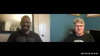 Chat #9 Carl Lee