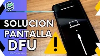 Como resolver el error de support.apple.com/iphone/restore