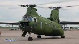 CH-46E Sea Knight 