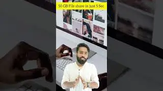 Share Large File | File share big size #shorts #shortsfeed #shortsstory #computer #info4nation