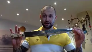 ТЕХНИКА УЛУЧШЕНИЯ ЗРЕНИЯ С ПОМОЩЬЮ НОЖА/КЛИНКА