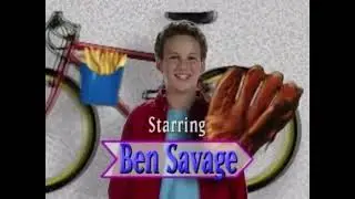 Boy Meets World Theme Song - Season 1