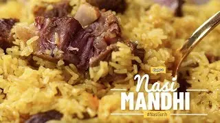 RESEP NASI MANDHI, SAJIAN SEDAP KHAS TIMUR TENGAH