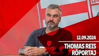 THOMAS REIS BASIN TOPLANTISI | 12 EYLÜL 2024