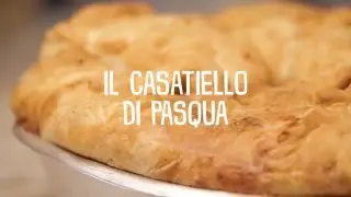 Il Casatiello di Rossopomodoro