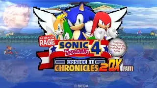The Best , Worst Sonic Fangame Ever Made