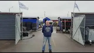 Разборка грузовиков Скания