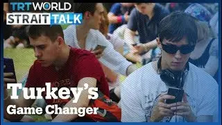 ​What's Behind the Success of Turkey's Gaming Industry?