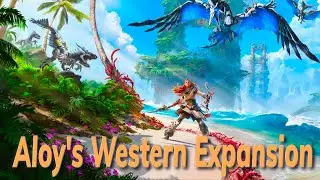 [Livestream VOD] Traveling into the Unknown West. Horizon Forbidden West
