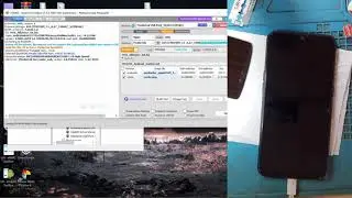 OPPO A5S CPH1909 dead boot Unlock repair firmware By UFI Android ToolBox