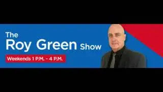 The Roy Green Show with guest Sherry Arsenault  May 03 2020
