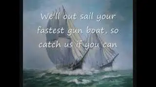 I'm Alone at Lunenburg Lyrics by the Irish Rovers