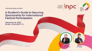 A Student's Guide to Securing Sponsorship for International Festival Participation