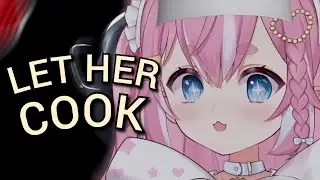 WHO LET CHIBI COOK?