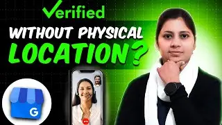 🚨No Physical Location Required - Verify Your Google Business Profile with Easy✅️ #googleverification