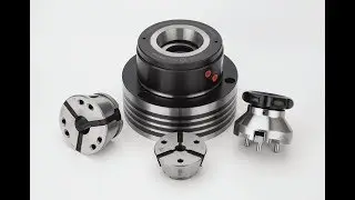Jato朝銓-JAP207 42BZI Air Chuck